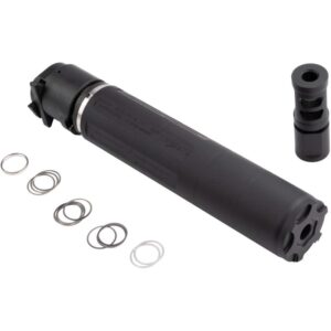 CMMG Defcan 3 7.62MM/.308 Suppressor