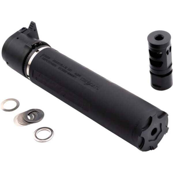 CMMG Defcan 2 5.56MM/.223 Suppressor