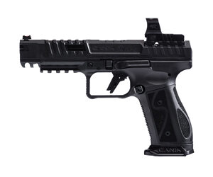 CANIK SFX RIVAL-S 9MM 18RD W/MO2 DRK