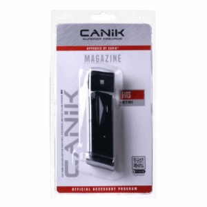 MAG CENT ARMS MC9 10RD FNGR EXT BLK