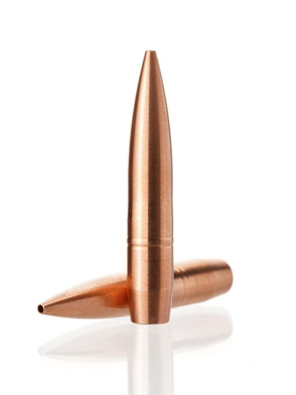 MTH-Match/Tactical/Hunting Single Feed Bullets .264 (6.5mm) 140 gr 50rds