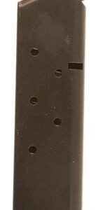 MAG COLT GVT/GC/CC/DBL EGL 45 BL 7RD