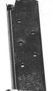 MAG COLT GVT/GC/CC DB EGL 45 STS 7RD