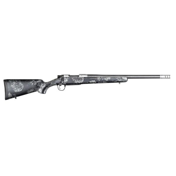 CHRIS RIDGELINE FFT 7MM PRC 22 GRY/SS