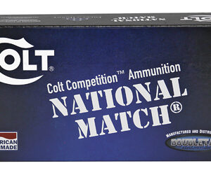 DBLTAP 10MM MATCH 180GR FMJ 50/1000