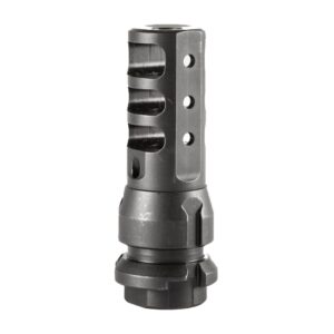 DEAD AIR KEY MNT MUZZLE BRAKE 3/4X24
