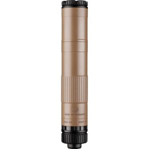 DAIR MOJAVE 9 MODULAR 9MM SILENCER FDE