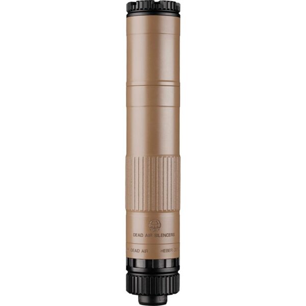 DAIR MOJAVE 9 MODULAR 9MM SILENCER FDE