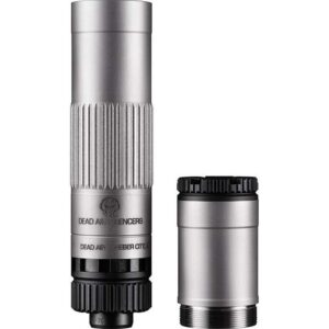 DAIR MOJAVE 9 MODULAR 9MM SILENCER SILVER