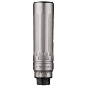 DAIR NOMAD-TI XC SILVER 7.62 SILENCER W/DT