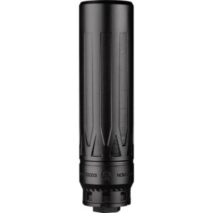 DAIR NOMAD-TI XC BLK 7.62 SILENCER W/DT