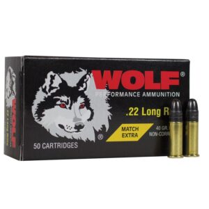 RUSSIAN 22LR MATCH EXTRA 50/BX