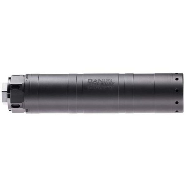 DAN SOUNDGUARD SG-30Ti 5/8-24 BLK