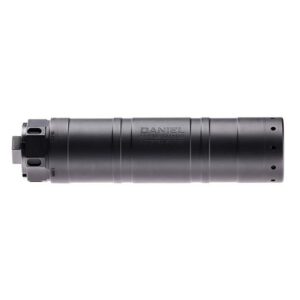 DAN SOUNDGUARD SG-556 1/2-28 BLK