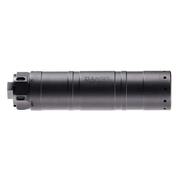 DAN SOUNDGUARD SG-556 1/2-28 BLK