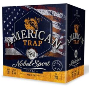 NSI Target Trap 20 gauge 2 3/4" 7/8 Oz. #9 Shot 1210 fps 25/rds