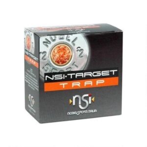 NSI Target Trap 12 gauge 2 3/4" 1 1/8 Oz. #7.5 Shot 1145 fps 25/rds