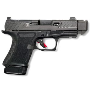 SHD CR920P WAR POET 9MM 13 BLK