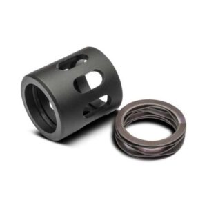 AAC SPACER FIXED BARREL TI-RANT 45/ 9M HD