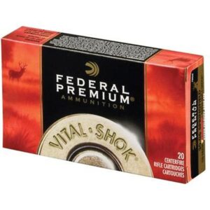 FEDERAL 300 WIN MAG 180GR TROPHY COPPER AMMO 20RD