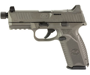 FN 509T NMS GRY 9MM 4.5 NS 10RD