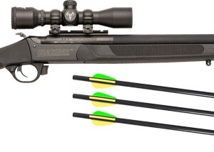 TRADITIONS CRACKSHOT XBR .22LR