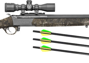 TRADITIONS CRACKSHOT XBR .22LR