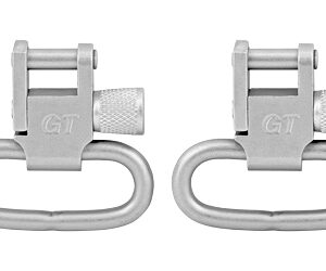 GROVTEC LOCKING SWIVELS 1" NKL
