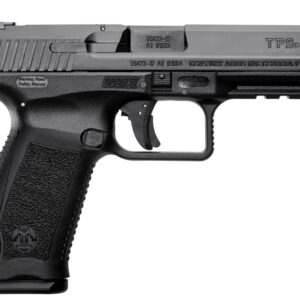 CANIK TP9SF 9MM 4.46" 18RD BLACK