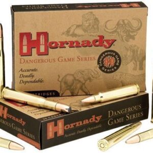 AMMO 376 STEYR 270GR SP-RP