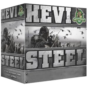 HEVI-SHOT HEVI STEEL 20GA 3" 7/8oz #1 25RD