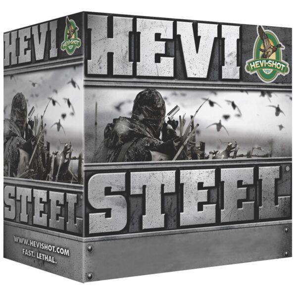 HEVI-SHOT HEVI STEEL 20GA 3" 7/8oz #1 25RD