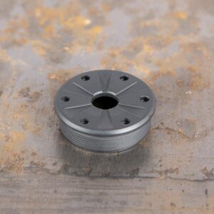 SILENCERCO OMEGA 762 BAS FRONT CAP