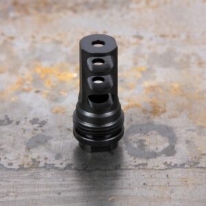 SILENCERCO HYBRID ASR MB 5/8X24 .46