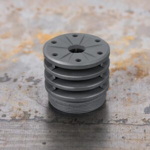 SILENCERCO HYBRID ASR 46 CAL ANCHOR BRAKE