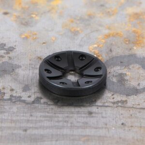 SILENCERCO CHARLIE FRONT CAP 30CAL