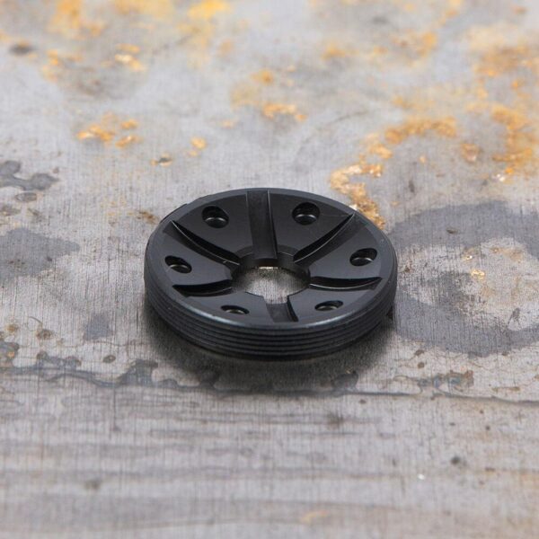 SILENCERCO CHARLIE FRONT CAP 30CAL