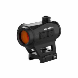 Swampfox Liberator II Mini Dot Sight Multi Reticle Red