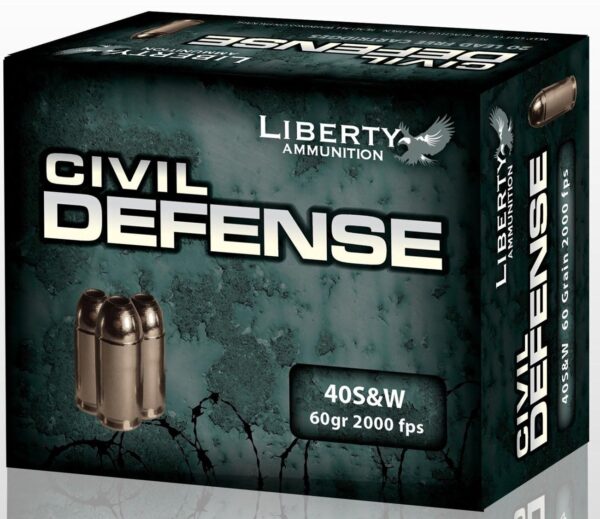 LIBERTY CIVIL DEFENSE