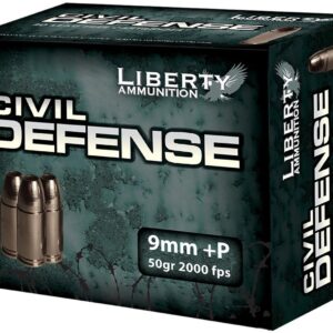 LIBERTY CIVIL DEFENSE