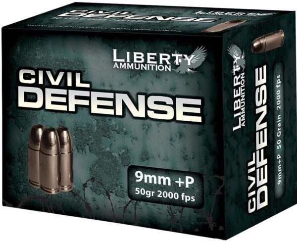 LIBERTY CIVIL DEFENSE
