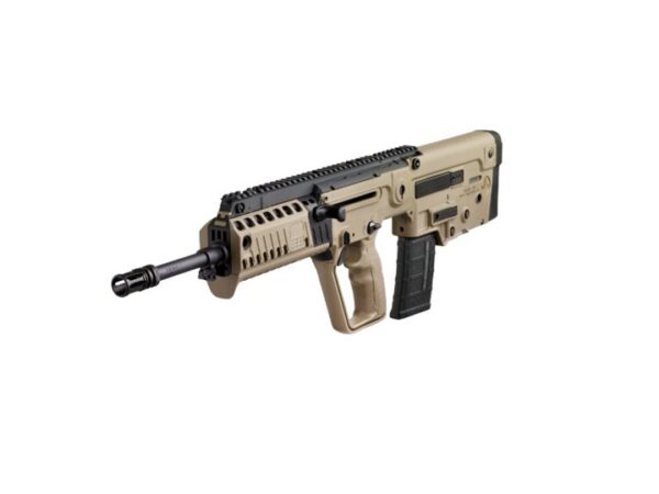 IWI TAVOR X95 556NATO 18" 30RD FDE