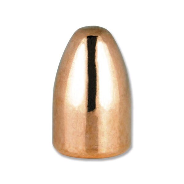 9mm .356 DIAMETER 115 GRAIN ROUND NOSE DS 1000ct