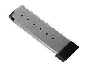 MAG KAHR P45 7RD STS W/ EXTENSION