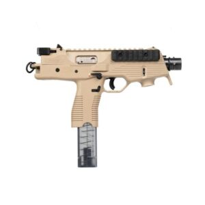 B&T TP9-N PSTL 9MM 5.1" 30RD TAN