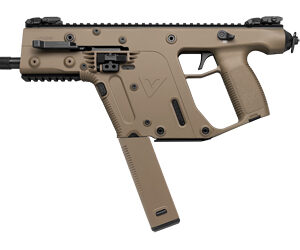 KRISS VECTOR SDP G2 9MM FDE 5.5 17RD