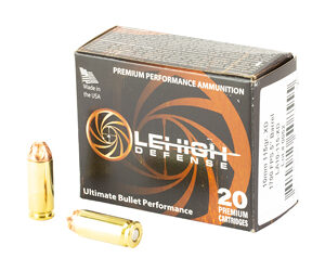 LEHIGH LA10-115-XD    10MM 115 LEHIGH DEF XD 20/10