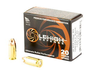 LEHIGH LA45-135-XD     45A 135 LEHIGH DEF XD 20/10