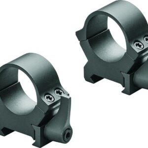 Leupold QRW2 Scope Rings Matte 1in. Medium