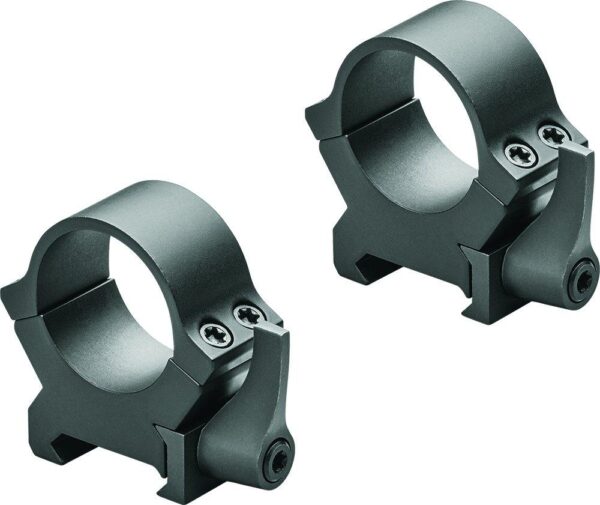 Leupold QRW2 Scope Rings Matte 1in. Medium